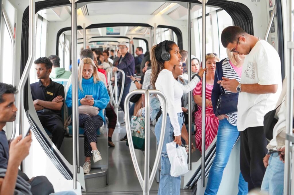 Aiming for Convenient and Safe Travel; RTA Launches ‘Travel Etiquette’ Initiative
