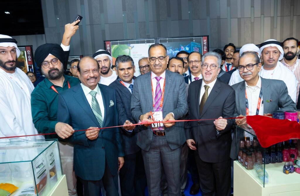 The Power of Indian Flavours at Gulfood 2026; ‘Adipoli’ Drink Debuts with Innovation at the Lulu Pavilion