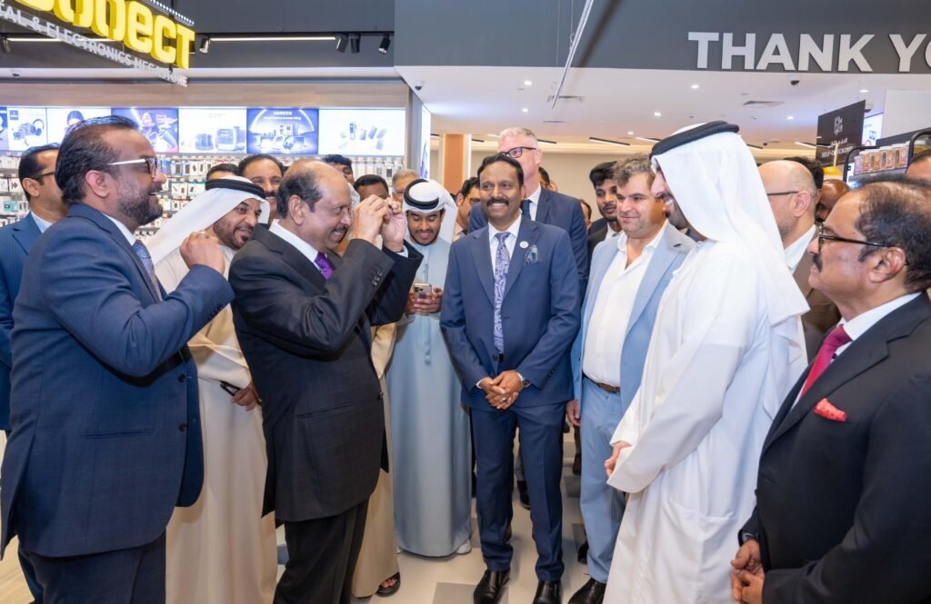 “Lulu’s 19th expansion in Al Ain; a grand shopping attraction now in Al Jimi as well.”