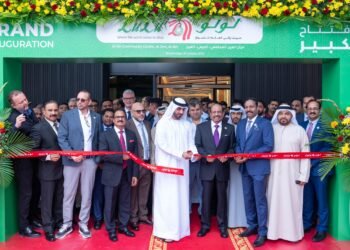 “Lulu’s 19th expansion in Al Ain; a grand shopping attraction now in Al Jimi as well.”