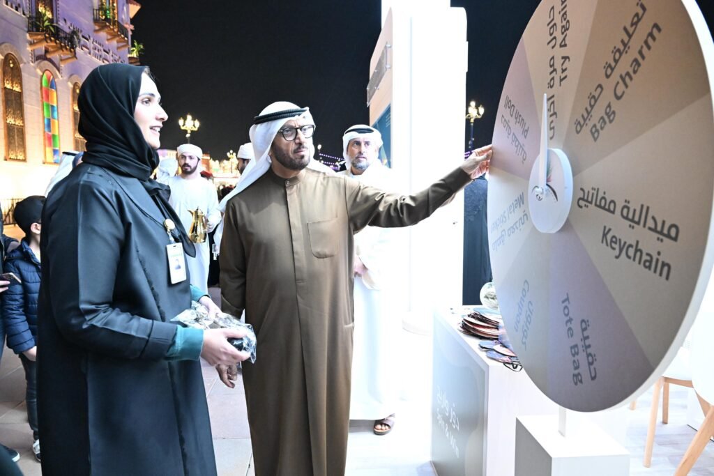 “The ‘Closer to You’ initiative at Global Village is gaining attention.”