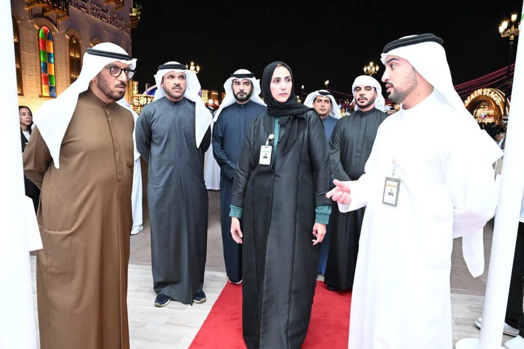 “The ‘Closer to You’ initiative at Global Village is gaining attention.”