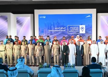 “Honour for road safety champions in Dubai; Delivery Sector Excellence Awards announced.”