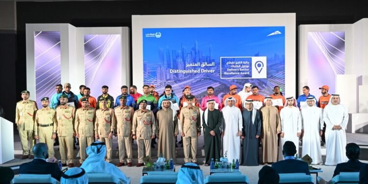 “Honour for road safety champions in Dubai; Delivery Sector Excellence Awards announced.”