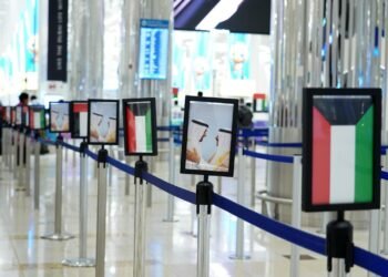 Kuwait–Dubai ties reach new heights; GDRFA marks the occasion with ‘Brothers Forever’ celebrations