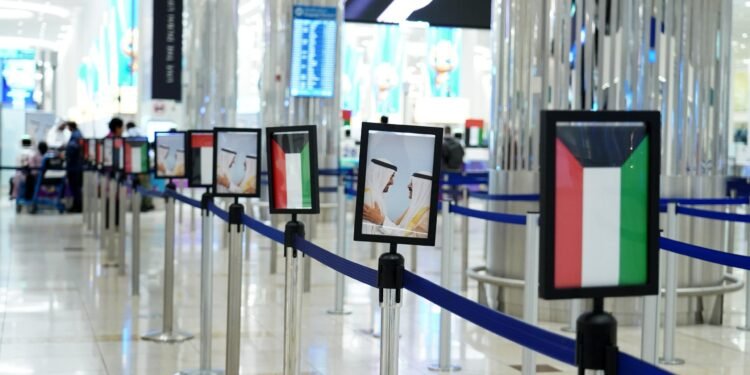 Kuwait–Dubai ties reach new heights; GDRFA marks the occasion with ‘Brothers Forever’ celebrations