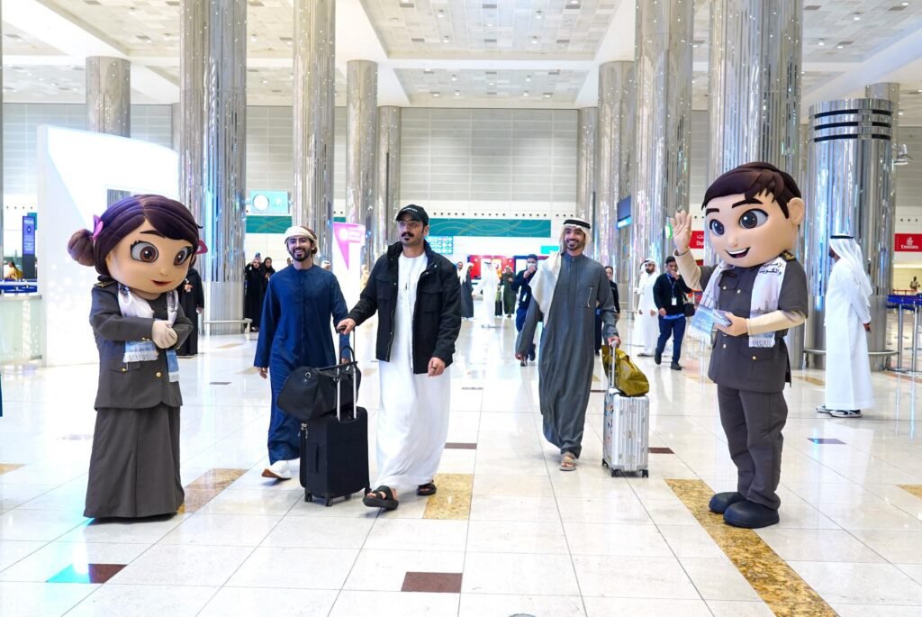 Kuwait–Dubai ties reach new heights; GDRFA marks the occasion with ‘Brothers Forever’ celebrations