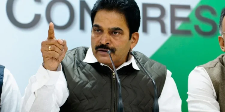 ‘എസ്.ഐ.ആറിൽ ഫോം–7 ദുരുപയോഗം വ്യാപകം’; തെരഞ്ഞെടുപ്പ് കമീഷന് കത്തയച്ച് കെ.സി. വേണുഗോപാൽ