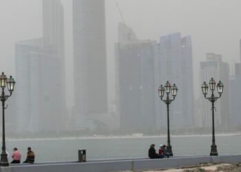 Cold Intensifies in the Gulf: Temperatures Drop Toward Zero Degrees, Heavy Rain and Fog Likely