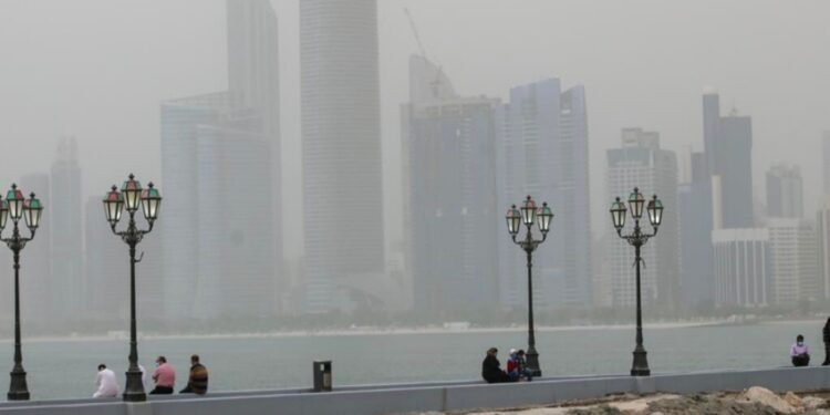 Cold Intensifies in the Gulf: Temperatures Drop Toward Zero Degrees, Heavy Rain and Fog Likely