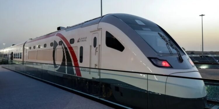 “Seven new stations in Etihad Rail; project preparations are progressing.”