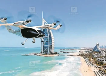 യുഎഇയിൽ എയർ ടാക്സി സർവീസ് ഉടൻ: മണിക്കൂറിൽ 320 കി.മീ വേഗത്തിൽ ലക്ഷ്യത്തിലെത്താം