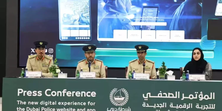 അഭിഭാഷകർക്കായി ഡിജിറ്റൽ ആപ്ലിക്കേഷൻ; 24 മണിക്കൂറും സേവനങ്ങളുമായി ദുബൈ പൊലീസ്