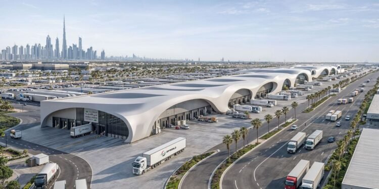 ദുബൈ അൽ അവീർ മാർക്കറ്റ്​ ‘ദുബൈ ഫുഡ്​ ഡിസ്​ട്രിക്​റ്റാ’യി മാറ്റുന്നു