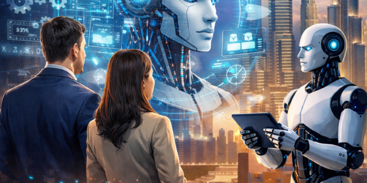 ഗൾഫിലെ ജോലി വിപണി മാറുന്നു: അവസരങ്ങൾ തേടുന്നവർക്ക് എഐ പരിജ്ഞാനം അനിവാര്യം