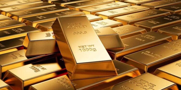 Historic record in the gold market; prices surge in the UAE.