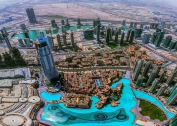 Essential services within 20 minutes: A new chapter in Dubai’s urban development