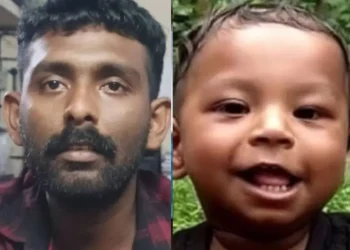 കുഞ്ഞിന്റെ കരച്ചിലിൽ ഉറക്കം പോയി; ഒരു വയസ്സുകാരനെ കൊലപ്പെടുത്തിയ കേസിൽ പിതാവ് റിമാൻഡിൽ