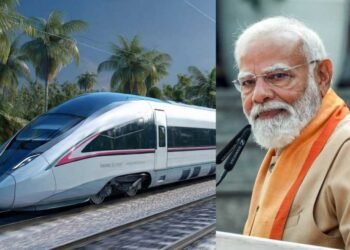 കേരളത്തില്‍ അതിവേഗ റെയില്‍പാത; പ്രധാനമന്ത്രി നാളെ പ്രഖ്യാപിക്കുമെന്ന് സൂചന
