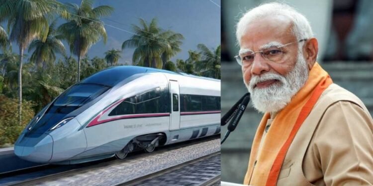 കേരളത്തില്‍ അതിവേഗ റെയില്‍പാത; പ്രധാനമന്ത്രി നാളെ പ്രഖ്യാപിക്കുമെന്ന് സൂചന
