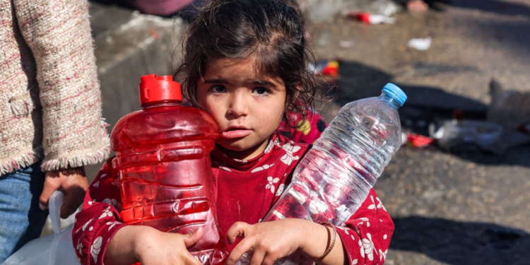 വെടിനിർത്തലിന് ശേഷം ആദ്യമായി ഗാസയിൽ നിർബന്ധിത ഒഴിപ്പിക്കൽ; 3000 പലസ്തീനികൾക്ക് ഐഡിഎഫ് ഉത്തരവ്