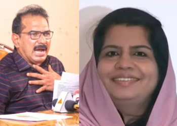 ‘ജനവിധി വഞ്ചിച്ചു’; എൻഡിഎ പ്രവേശനത്തിൽ ട്വന്റി ട്വന്റിയിൽ വലിയ പിളർപ്പ് — പ്രമുഖ നേതാക്കൾ കോൺഗ്രസിലേക്ക്