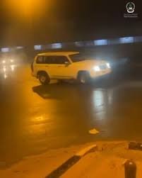 മഴയുള്ള സമയത്ത് റോഡിൽ അപകടകരമായ അഭ്യാസ പ്രകടനങ്ങൾ : ഷാർജയിൽ 8 കാറുകൾ പിടിച്ചെടുത്ത് ഷാർജ പോലീസ്