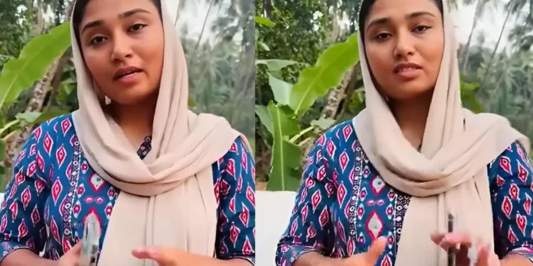 അപകീർത്തികരമായ വീഡിയോ: ആത്മഹത്യാ കേസിൽ യുവതി അറസ്റ്റിൽ