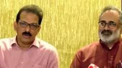 നിർണായക നീക്കവുമായി ബിജെപി; ട്വന്റി ട്വന്റി ബിജെപിയിൽ ചേർന്നു