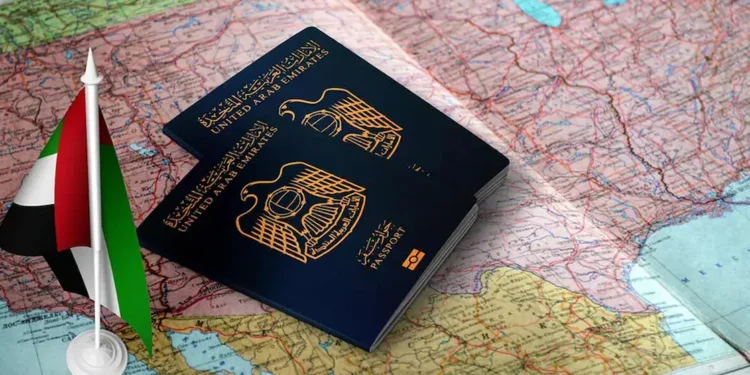 UAE passport gains strength; major leap in global ranking
