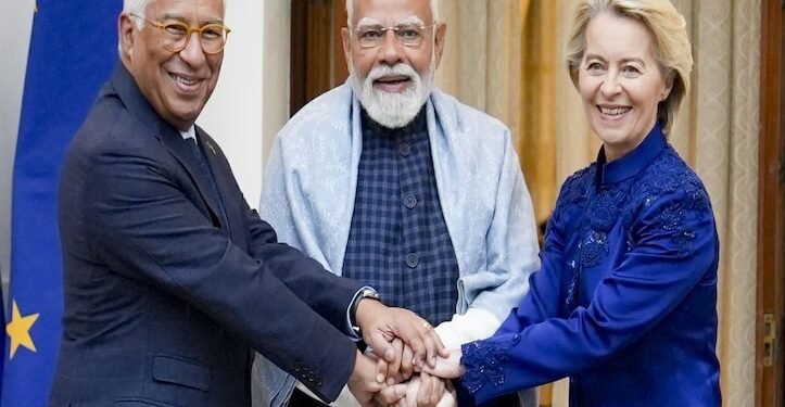 ഇന്ത്യ–ഇയു സ്വതന്ത്ര വ്യാപാര കരാർ: ചർച്ചകൾക്ക് തുടക്കമിട്ടത് 2007ൽ