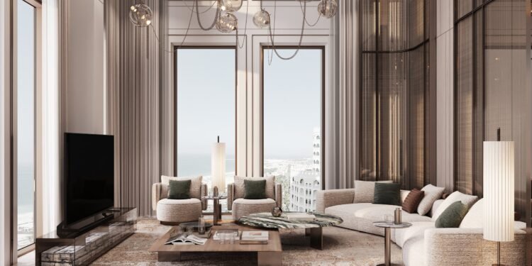 റാസൽഖൈമയിൽ അൾട്രാ ലക്ഷ്വറി റെക്കോർഡ്: ‘സ്കൈ പാലസ്’ 13 കോടി ദിർഹമിന് വിറ്റു