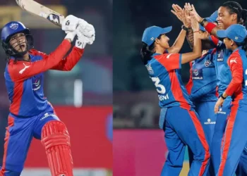 വനിത പ്രീമിയർ ലീഗിൽ ഗുജറാത്തിനെ തോൽപ്പിച്ച് ഡൽഹി ഫൈനലിൽ