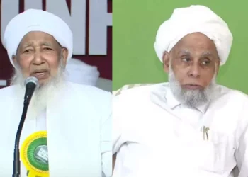 ‘സമസ്തയിൽ നിന്ന് ഞങ്ങൾ പുറത്തുപോയതല്ല’; ജിഫ്രി തങ്ങൾക്ക് കാന്തപുരത്തിന്റെ മറുപടി