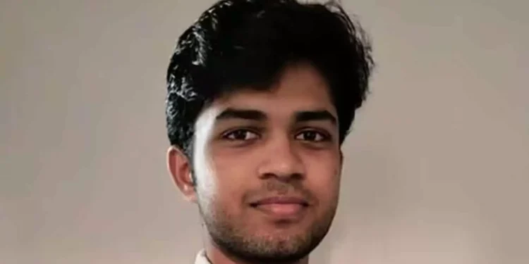 കാലിഫോർണിയയിൽ കാണാതായ ഇന്ത്യൻ വിദ്യാർത്ഥിയെ മരിച്ച നിലയിൽ കണ്ടെത്തി