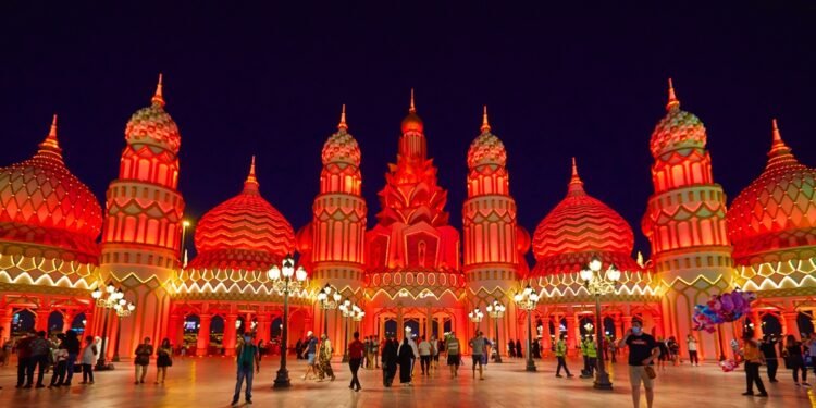 Good news for expatriates: Global Village entry available at discounted rates during Ramadan.