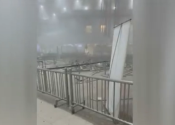 കുവൈത്ത് വിമാനത്താവളം ലക്ഷ്യമിട്ട് ഇറാൻ ആക്രമണം; നിരവധി ജീവനക്കാർക്ക് പരിക്ക്