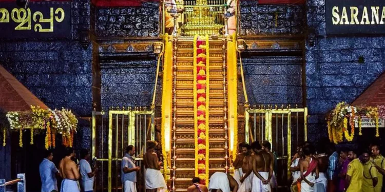 ശബരിമല യുവതീപ്രവേശനം: മാർച്ച് 14നകം നിലപാട് സമർപ്പിക്കണം, ഏപ്രിലിൽ വാദം കേൾക്കും