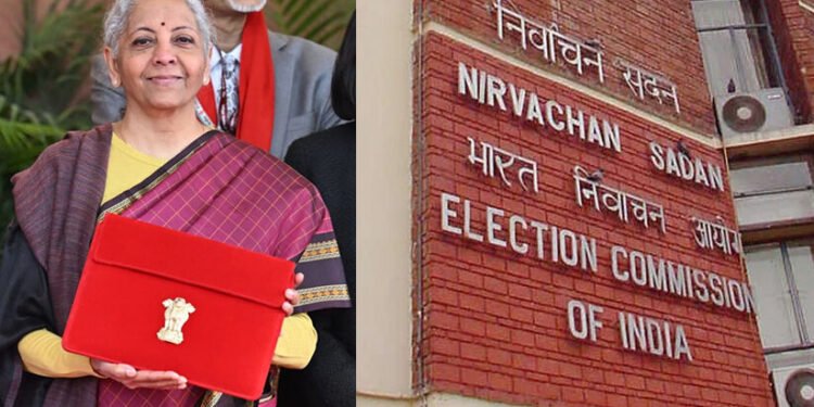 തെരഞ്ഞെടുപ്പ് കമീഷന് ബജറ്റിൽ വൻ വർധനവ്; വിഹിതത്തിൽ 25 ശതമാനം ഉയർച്ച