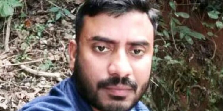 പീച്ചിയിൽ കാട്ടാനയുടെ ആക്രമണം; ആടിനെ തീറ്റാൻ പോയ യുവാവ് മരിച്ചു