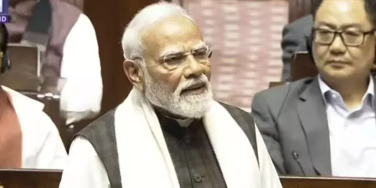 യുവരാജാവിന്റെ അഹങ്കാരം കൂടുന്നു; രാഹുൽ ഗാന്ധിക്കെതിരെ പ്രധാനമന്ത്രി മോദിയുടെ രൂക്ഷ വിമർശനം