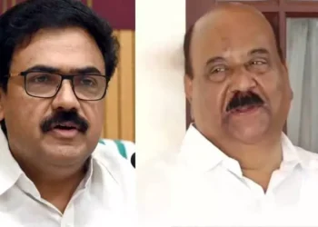 ‘യു.ഡി.എഫിലെത്താൻ ജോസ് കെ. മാണി കോൺഗ്രസ് നേതാക്കളെ കണ്ടു’; വെല്ലുവിളിച്ച് മാണി സി. കാപ്പൻ