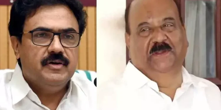 ‘യു.ഡി.എഫിലെത്താൻ ജോസ് കെ. മാണി കോൺഗ്രസ് നേതാക്കളെ കണ്ടു’; വെല്ലുവിളിച്ച് മാണി സി. കാപ്പൻ