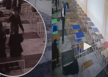 ക്ലാസ് മുറിയിൽ സഹപാഠിയെ വെടിവച്ചു കൊലപ്പെടുത്തി; പിന്നാലെ വിദ്യാർഥി സ്വയം വെടിവെച്ചു