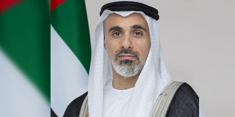 ഇന്ത്യയിലെ എ.ഐ ഉച്ചകോടിയിൽ ശൈഖ് ഖാലിദ് പങ്കെടുക്കും; യു.എ.ഇ പ്രതിനിധിസംഘത്തെ നയിക്കും