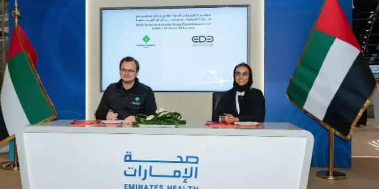 ഔഷധ ഗവേഷണ ചെലവ് കുറയ്ക്കാൻ എ.ഐ പദ്ധതി; യുഎഇയിൽ ‘ഇൻസിലിക്കോ മെഡിസിൻ’ ആരംഭിച്ചു