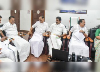 തോറ്റാൽ പദവി ഇല്ല: സ്ഥാനാർഥിത്വത്തിന് കർശന ഉപാധികളുമായി കോൺഗ്രസ്