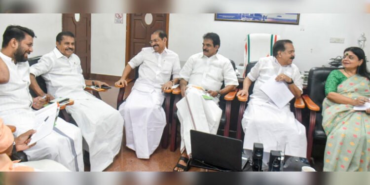 തോറ്റാൽ പദവി ഇല്ല: സ്ഥാനാർഥിത്വത്തിന് കർശന ഉപാധികളുമായി കോൺഗ്രസ്