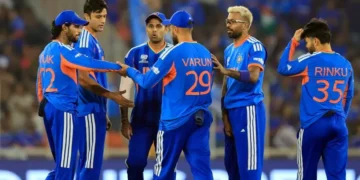 പൊരുതിത്തോറ്റ് ഡച്ച് പട; 17 റൺസിന്റെ ജയത്തോടെ ഇന്ത്യ സൂപ്പർ എട്ടിലേക്ക്