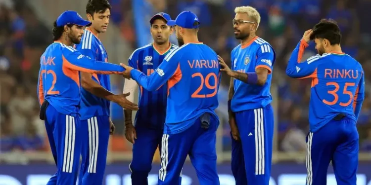 പൊരുതിത്തോറ്റ് ഡച്ച് പട; 17 റൺസിന്റെ ജയത്തോടെ ഇന്ത്യ സൂപ്പർ എട്ടിലേക്ക്